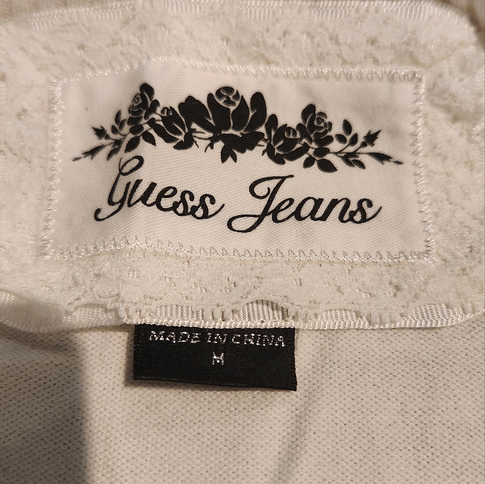 Vintage Guess Sweater